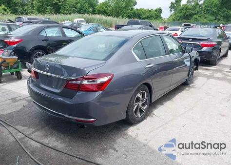 2017 Honda Accord from USA, damaged, VIN 1HGLR2F31HA044192